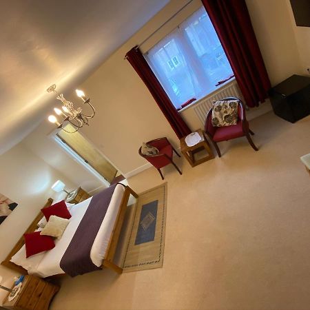 Turi House Hotel Canterbury Bagian luar foto