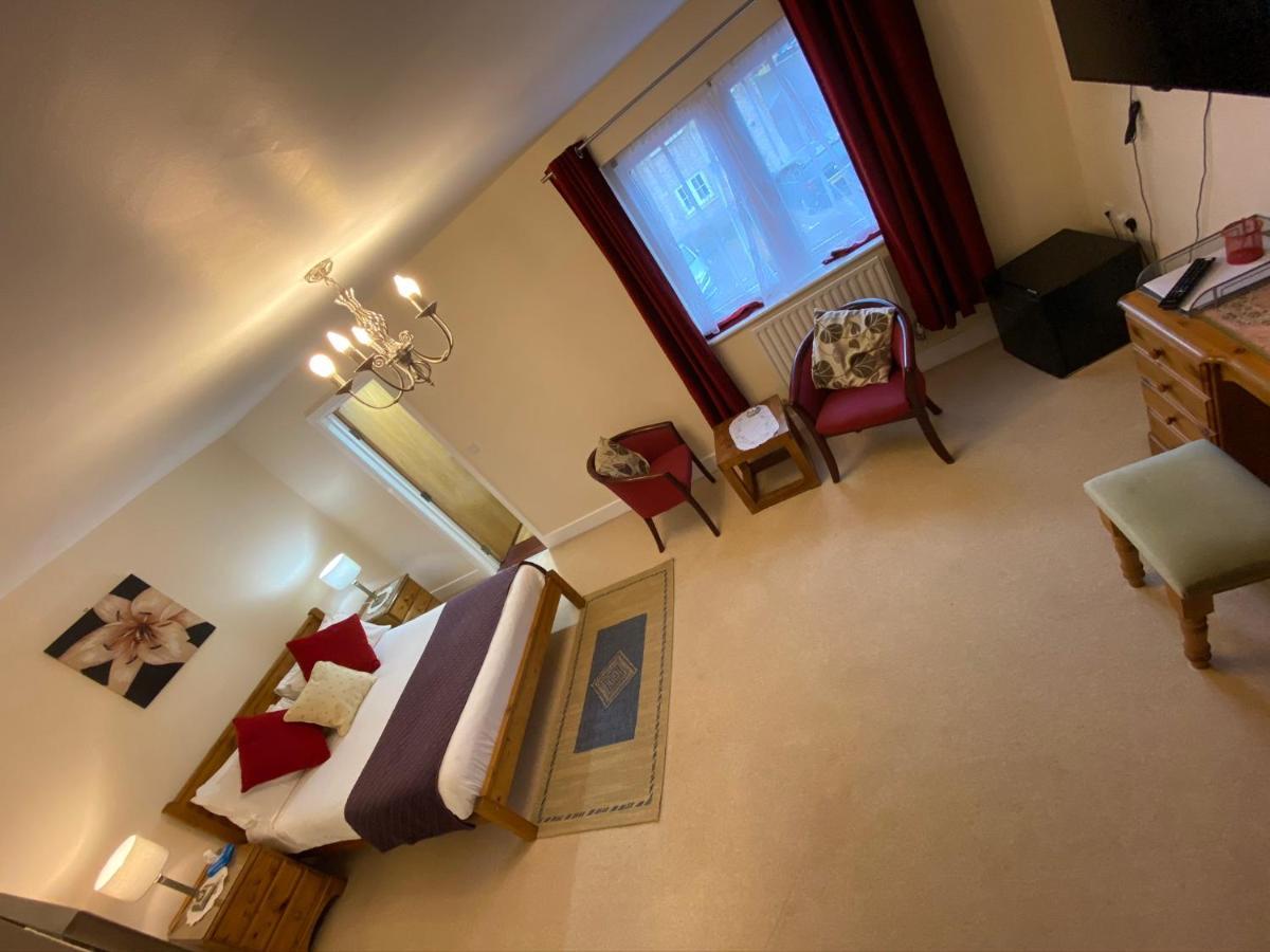 Turi House Hotel Canterbury Bagian luar foto