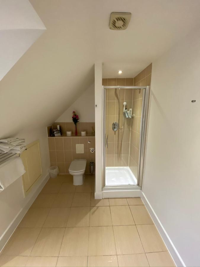 Turi House Hotel Canterbury Bagian luar foto
