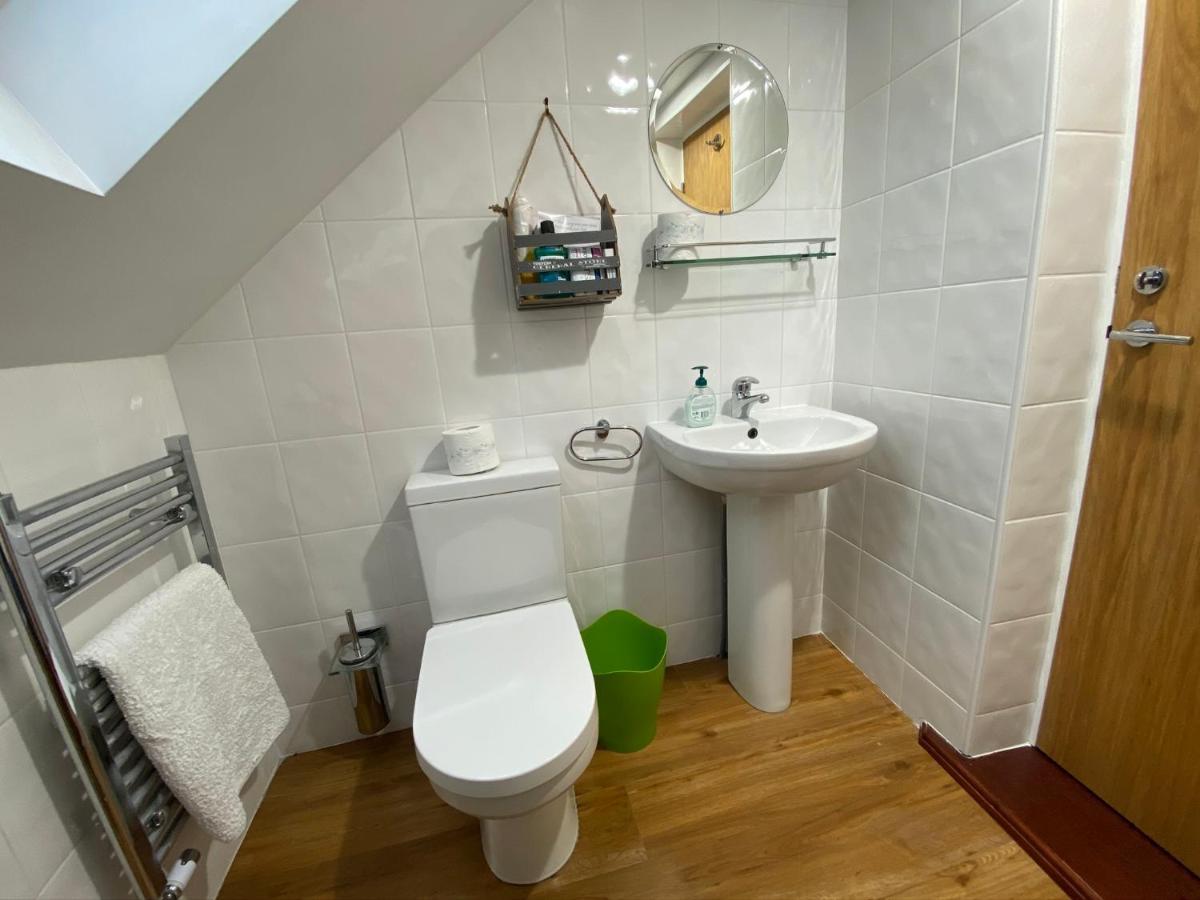 Turi House Hotel Canterbury Bagian luar foto