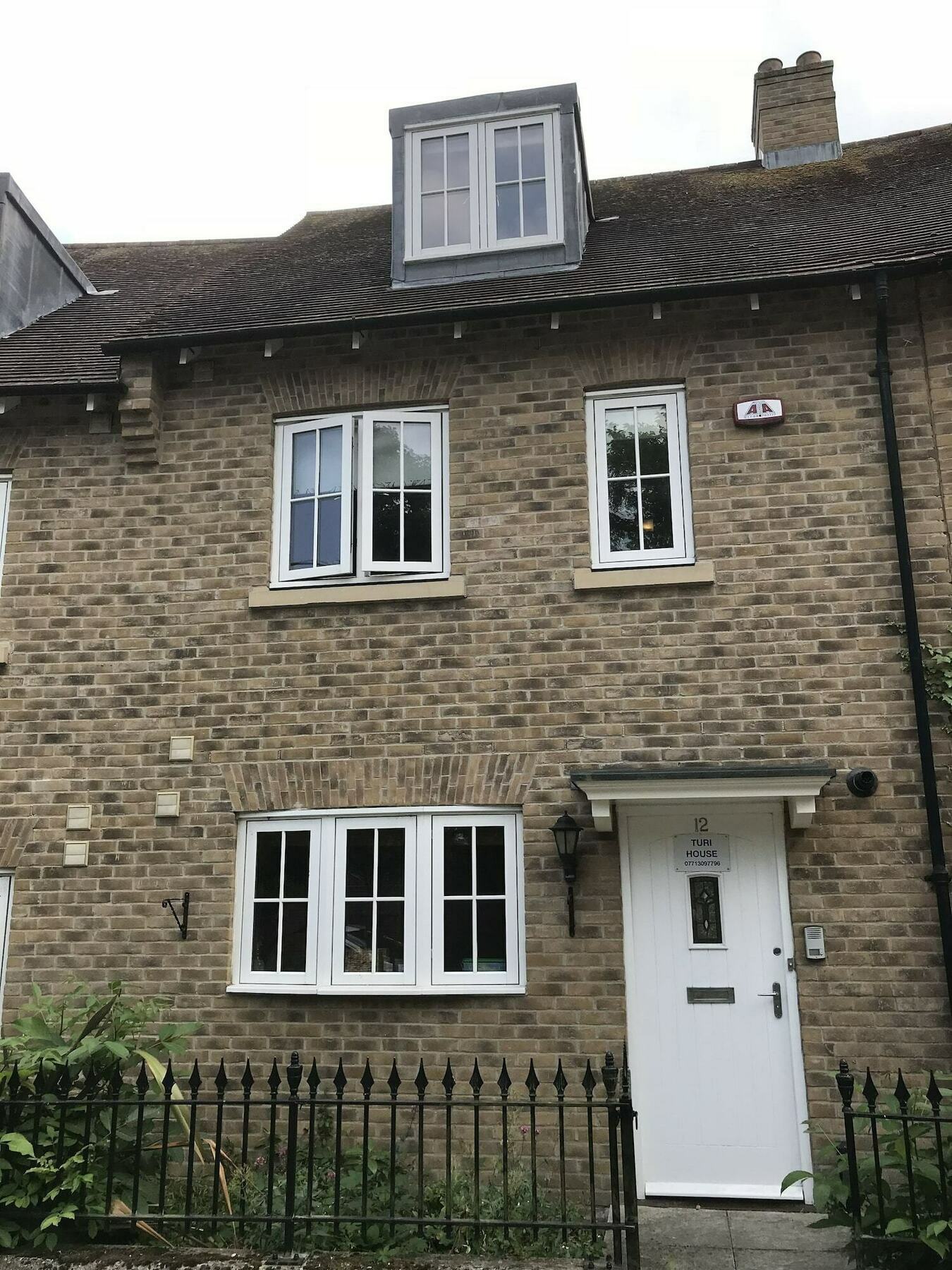 Turi House Hotel Canterbury Bagian luar foto